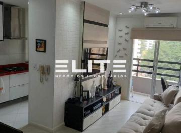 Apartamento · 60m² · 2 Quartos · 2 Vagas · Apartamento com 2 dormitórios à venda, 60 m² por R$ 595.000,00 - Jardim - Santo André/SP