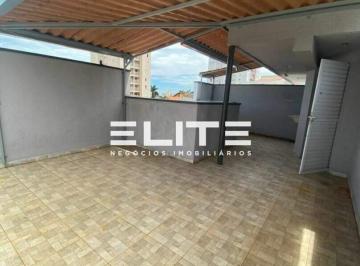 Apartamento · 76m² · 2 Quartos · 1 Vaga · Cobertura com 2 dormitórios à venda, 76 m² por R$ 389.000,00 - Vila Príncipe de Gales - Santo André/
