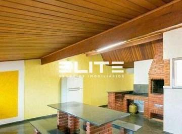 Casa · 203m² · 3 Quartos · 4 Vagas · Sobrado com 3 dormitórios à venda, 203 m² por R$ 950.000,00 - Vila Valparaíso - Santo André/SP