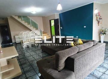 Casa · 315m² · 3 Quartos · 6 Vagas · Sobrado com 3 dormitórios à venda, 315 m² por R$ 699.000,00 - Jardim Las Vegas - Santo André/SP