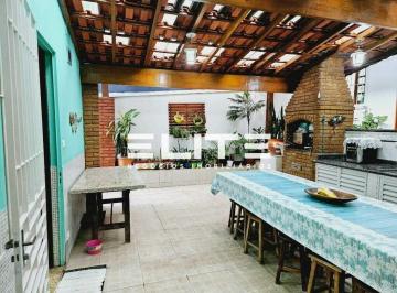 Casa · 241m² · 3 Quartos · 2 Vagas · Sobrado a venda Vila Marina