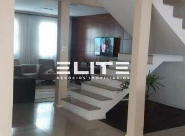 Casa · 232m² · 3 Quartos · 5 Vagas · Sobrado residencial à venda, Centro, Santo André.