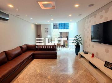 Casa · 244m² · 3 Quartos · 4 Vagas · Sobrado com 3 Quartos e 3 Suítes à venda, 244 m² por R$ 1.790.000 - Campestre - Santo André/SP
