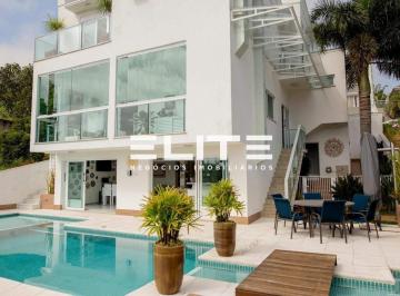 Casa · 299m² · 4 Quartos · 4 Vagas · Sobrado com 4 suítes à venda, 299 m² - Jardim Imperial Hills III - Arujá/SP