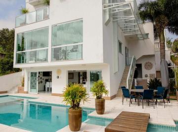 Casa · 299m² · 4 Quartos · 4 Vagas · Sobrado com 4 suítes à venda, 299 m² - Jardim Imperial Hills III - Arujá/SP