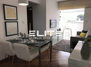Apartamento · 60m² · 2 Quartos · 2 Vagas · Apartamento à Venda | 2 Dormitórios | 60 m² | Campestre – Santo André/SP