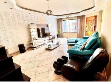 Casa · 366m² · 3 Quartos · 4 Vagas · Sobrado à venda, 3 quartos, 3 suítes, 4 vagas, Parque das Nações - Santo André/SP