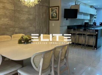 Apartamento · 122m² · 3 Quartos · Apartamento com 3 dormitórios à venda, 122 m² - Centro - Santo André/SP
