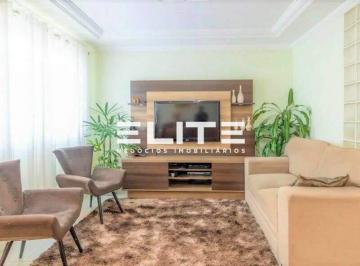 Casa · 183m² · 3 Quartos · 6 Vagas · Sobrado à venda, 183 m² por - Vila Curuçá - Santo André/SP