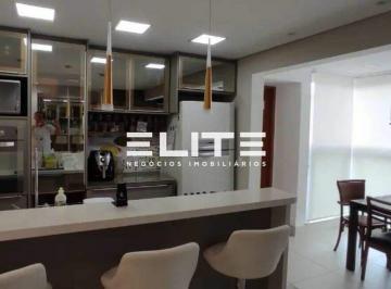 Apartamento · 83m² · 2 Quartos · 2 Vagas · Apartamento com 2 dormitórios à venda, 83 m² por R$ 930.000,00 - Vila Scarpelli - Santo André/SP
