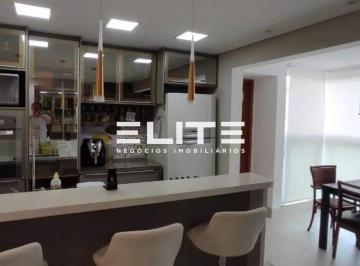 Apartamento · 83m² · 2 Quartos · 2 Vagas · Apartamento à venda, 83 m² - Vila Scarpelli - Santo André/SP