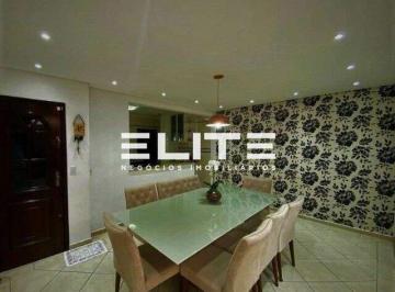 Casa · 262m² · 4 Quartos · 6 Vagas · Sobrado à venda, 262 m² por R$ 880.000,00 - Vila Alto de Santo André - Santo André/SP