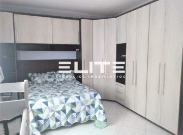 Casa · 219m² · 3 Quartos · 2 Vagas · Sobrado com 3 dormitórios à venda, 219 m² por R$ 749.999,01 - Jardim Milena - Santo André/SP