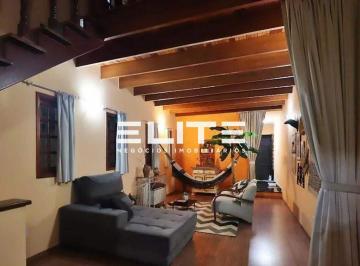 Casa · 370m² · 3 Quartos · 2 Vagas · Sobrado com 3 dormitórios à venda, 370 m² por R$ 995.000,00 - Vila Floresta - Santo André/SP