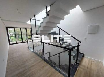 Casa · 197m² · 3 Quartos · 4 Vagas · Sobrado com 3 dormitórios à venda, 197 m² por R$ 1.350.000,00 - Jardim Paraíso - Santo André/SP