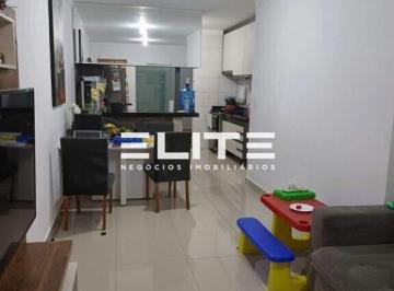 Apartamento · 100m² · 3 Quartos · 1 Vaga · Apartamento com 3 dormitórios à venda, 100 m² por R$ 590.000,00 - Vila Alice - Santo André/SP