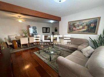 Apartamento · 135m² · 4 Quartos · 2 Vagas · Apartamento à venda, 135 m² e 4 dormitórios senfdo uma suíte - Centro - Santo André/SP