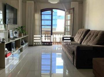 Apartamento · 120m² · 3 Quartos · 2 Vagas · Apartamento à venda, 120 m² - Vila Bastos - Santo André/SP
