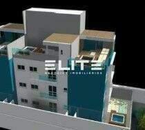 Apartamento · 44m² · 2 Quartos · 1 Vaga · Apartamento à venda, 2 quartos, 1 suíte, 1 vaga, Paraíso - Santo André/SP