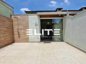 Apartamento · 94m² · 2 Quartos · 1 Vaga · Cobertura com 2 dormitórios à venda, 94 m² por R$ 500.000,00 - Vila Alpina - Santo André/SP