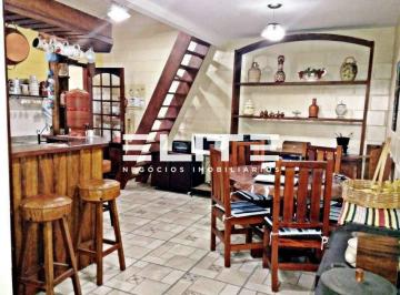 Casa · 270m² · 4 Quartos · 3 Vagas · Sobrado com 4 dormitórios à venda, 270 m² por R$ 910.000,00 - Santo Antônio - São Caetano do Sul/SP