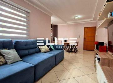 Apartamento · 138m² · 2 Quartos · 1 Vaga · Cobertura com 2 Quartos sendo 1 suíte à venda, 138 m² - Vila Humaitá - Santo André/SP
