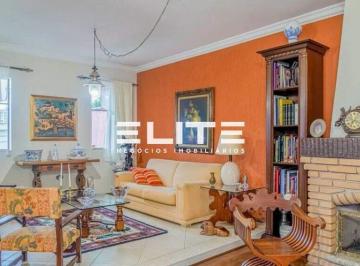 Casa · 356m² · 4 Quartos · 4 Vagas · Sobrado com 4 dormitórios à venda, 356 m² Vila Guiomar Santo André/SP