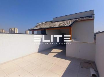 Apartamento · 80m² · 2 Quartos · 1 Vaga · Cobertura com 2 dormitórios à venda, - Vila Humaitá - Santo André/SP