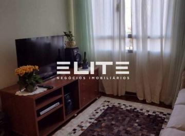Apartamento · 78m² · 2 Quartos · 1 Vaga · Apartamento à venda na Vila Bastos – Santo André