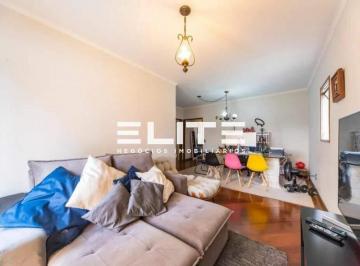 Apartamento · 118m² · 3 Quartos · 3 Vagas · Apartamento à venda 3 quartos (1 suíte), 118 m² por R$ 780.000 - Centro - Santo André/SP