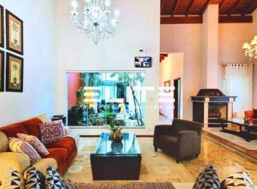 Casa · 521m² · 4 Quartos · 5 Vagas · Sobrado Alto Padrão à Venda em Santo André – Bairro Santa Maria | 521 m² | 4 Suítes | Espaço Gourmet