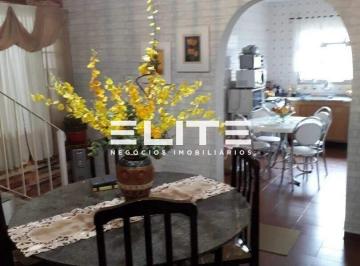 Casa · 235m² · 4 Quartos · 4 Vagas · Sobrado à venda, 4 quartos, 1 suíte, 4 vagas, Vila Apiaí - Santo André/SP