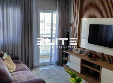Apartamento · 104m² · 4 Quartos · 2 Vagas · Apartamento com 4 dormitórios à venda, 104 m² - Vila América - Santo André/SP