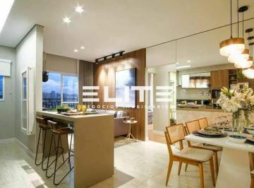Apartamento · 54m² · 2 Quartos · 1 Vaga · Apartamento com 2 dormitórios à venda, 54 m² por R$ 564.000,00 - Jardim - Santo André/SP