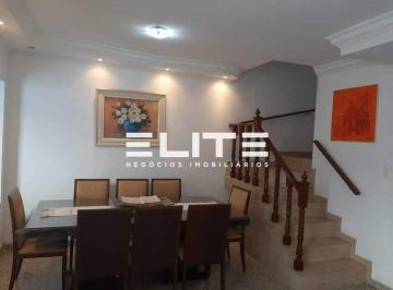 Casa · 221m² · 3 Quartos · 2 Vagas · Sobrado com 3 dormitórios à venda, 220 m² - Jardim Jamaica - Santo André/SP