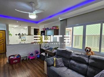Apartamento · 140m² · 2 Quartos · 2 Vagas · Cobertura à venda, 140 m² por R$ 636.000,00 - Vila América - Santo André/SP