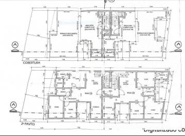 Apartamento · 61m² · 3 Quartos · 1 Vaga · Apartamento à venda, 3 quartos, 1 suíte, 1 vaga, Jardim Paraíso - Santo André/SP