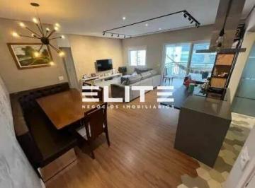 Apartamento · 93m² · 2 Quartos · 2 Vagas · Apartamento com 2 dormitórios à venda, 93 m² - Vila Baeta Neves - São Bernardo do Campo/SP