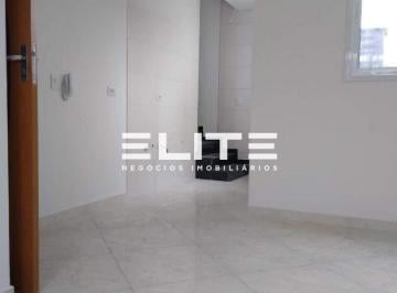 Apartamento · 130m² · 3 Quartos · 1 Vaga · Cobertura com 3 dormitórios à venda, 130 m² por R$ 445.200,00 - Jardim do Estádio - Santo André/SP