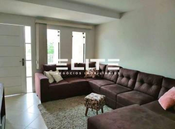 Casa · 205m² · 3 Quartos · 2 Vagas · Sobrado com 3 dormitórios à venda, 205 m² - Jardim Ipanema - Santo André/SP
