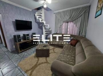 Casa · 247m² · 4 Quartos · 2 Vagas · Sobrado à venda, 4 quartos, 1 suíte, 2 vagas, Parque Marajoara - Santo André/SP