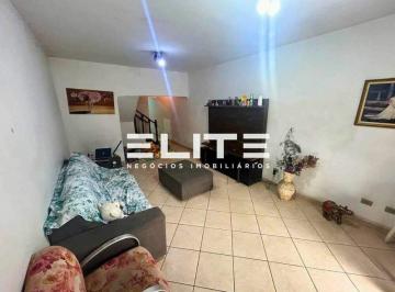 Casa · 270m² · 3 Quartos · 2 Vagas · Sobrado com 3 dormitórios à venda, 270 m² por R$ 530.000,00 - Parque Gerassi - Santo André/SP