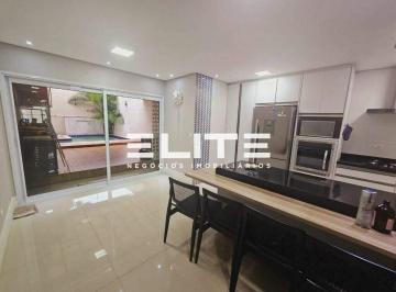 Casa · 300m² · 4 Quartos · 2 Vagas · Sobrado com 4 dormitórios à venda, 300 m² - Bairro Jardim - Santo André/SP