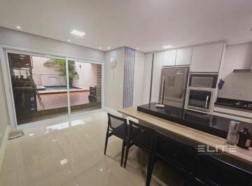 Casa · 300m² · 4 Quartos · 2 Vagas · Sobrado com 4 dormitórios à venda, 300 m² - Bairro Jardim - Santo André/SP