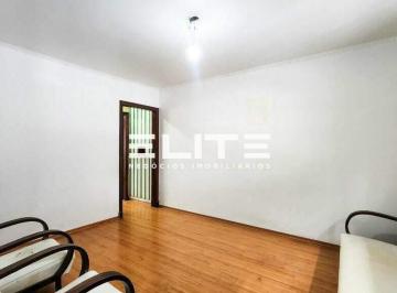 Casa · 154m² · 3 Quartos · 2 Vagas · Sobrado com 3 dormitórios à venda, 154 m² por R$ 850.000,00 - Jardim - Santo André/SP