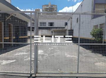 Terreno · 100m² · 2 Vagas · Terreno Comercial à Venda – 300 m² – Centro – Santo André/SP