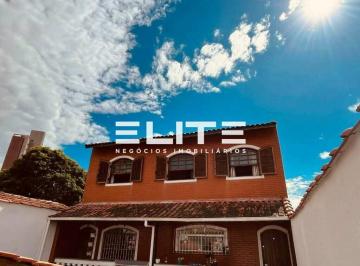 Casa · 286m² · 3 Quartos · 6 Vagas · Sobrado com 3 dormitórios à venda, 286 m² por R$ 1.330.000,00 - Vila Guiomar - Santo André/SP