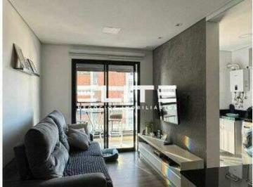 Apartamento · 59m² · 2 Quartos · 2 Vagas · Apartamento à venda, 59 m² por R$ 620.000,00 - Parque das Nações - Santo André/SP