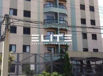 Apartamento · 82m² · 3 Quartos · 2 Vagas · Apartamento com 3 dormitórios à venda, 82 m² por R$ 401.000,00 - Vila Príncipe de Gales - Santo Andr