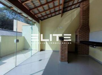 Casa · 120m² · 2 Quartos · 1 Vaga · Excelente sobrado novo em condomínio fechado